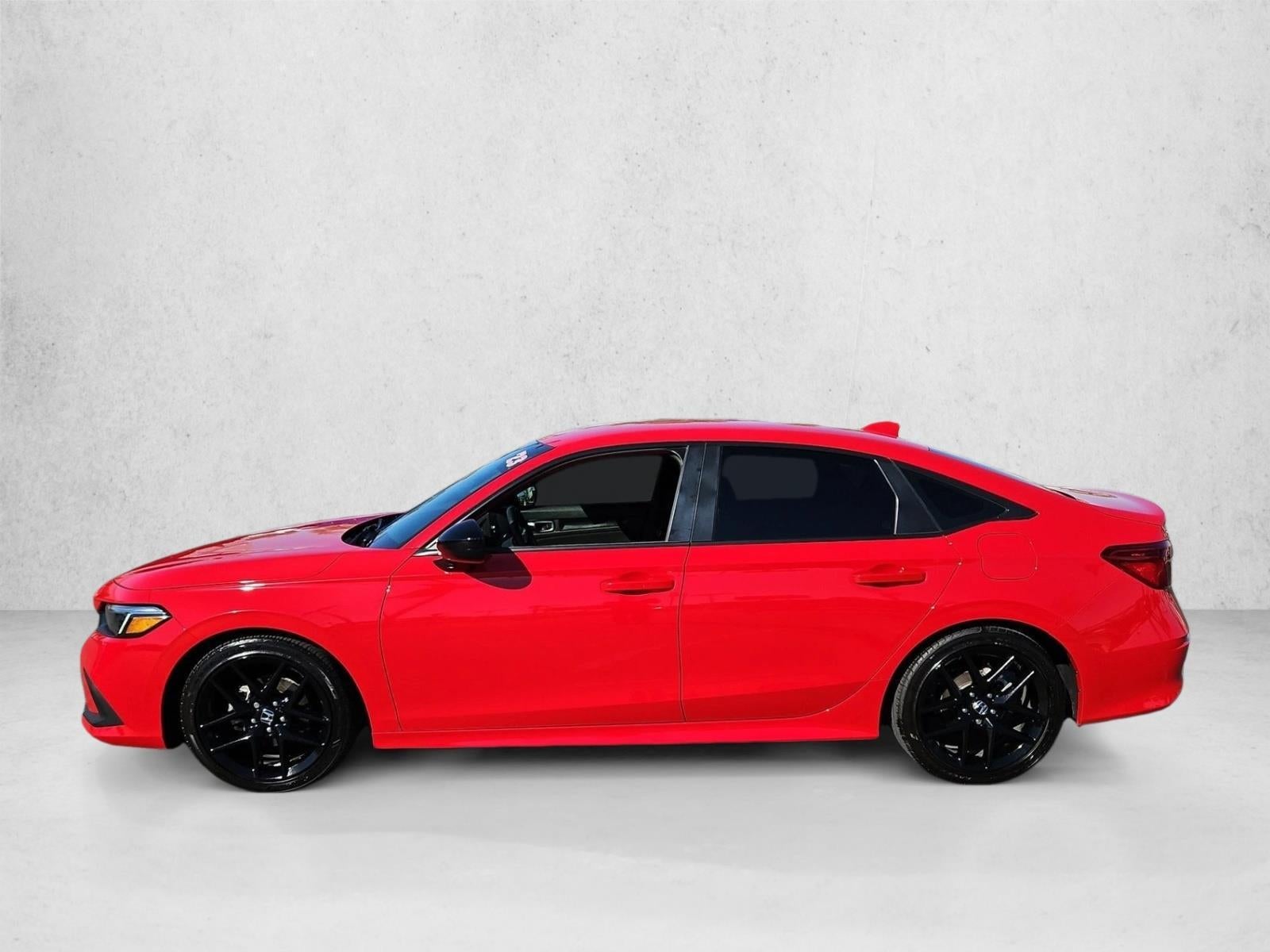 2023 Honda Civic Sedan Sport