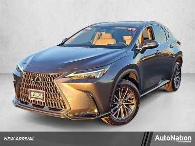 2025 Lexus NX 250 NX 250