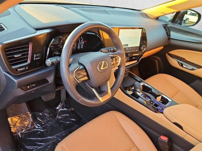 2025 Lexus NX 250 NX 250