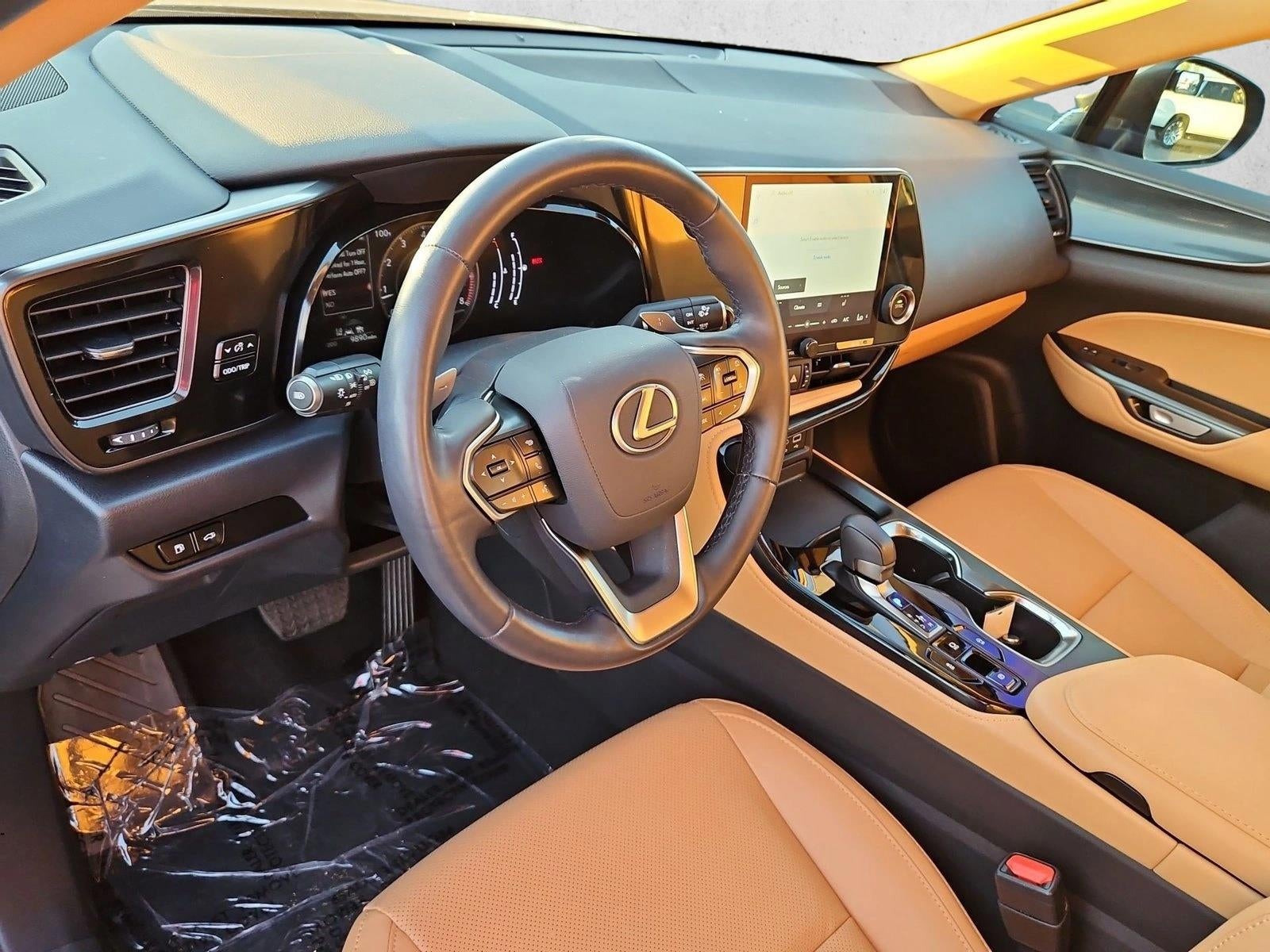 2025 Lexus NX 250 NX 250