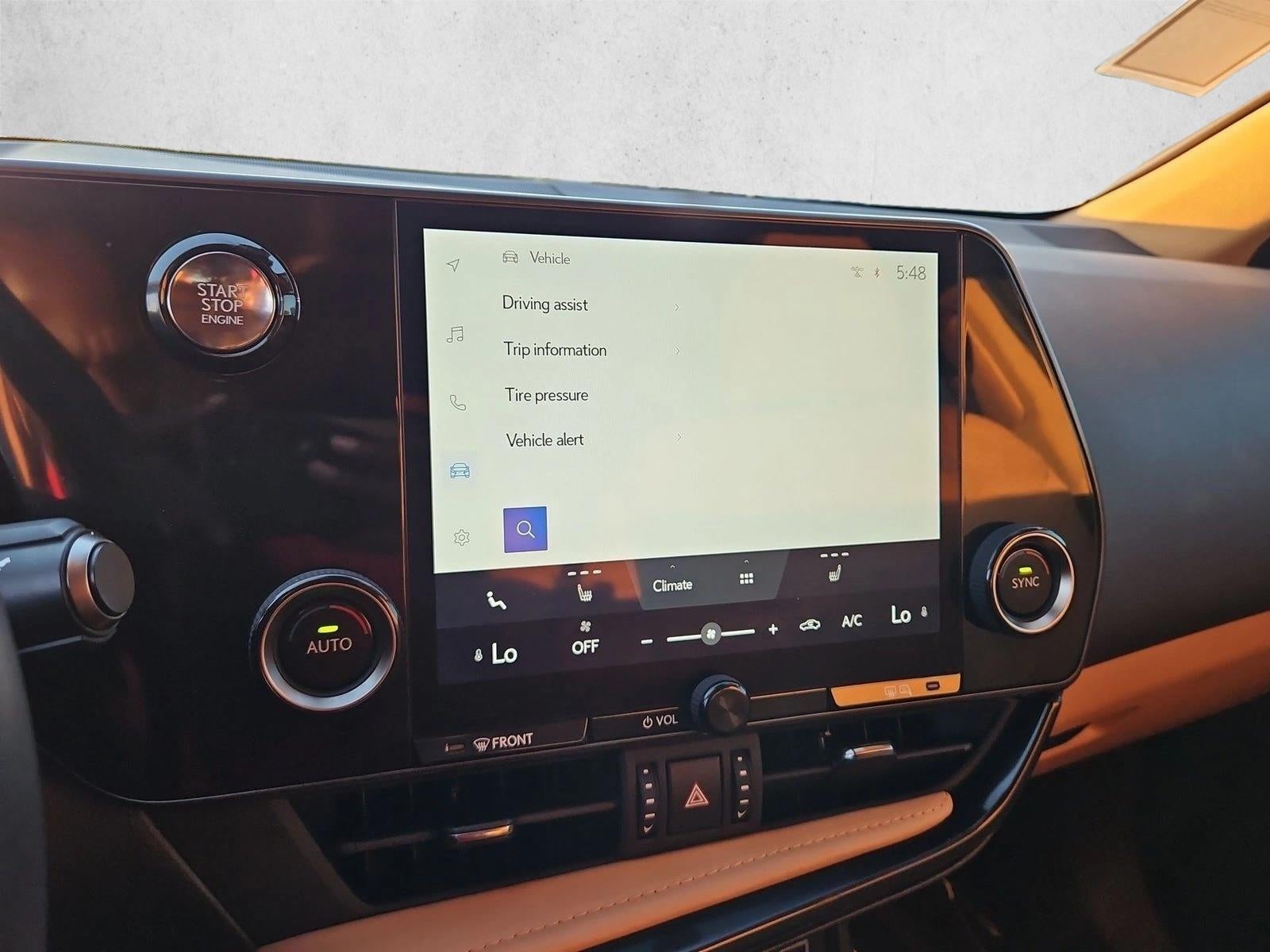 2025 Lexus NX 250 NX 250