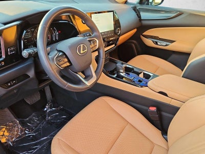 2025 Lexus NX 250 NX 250