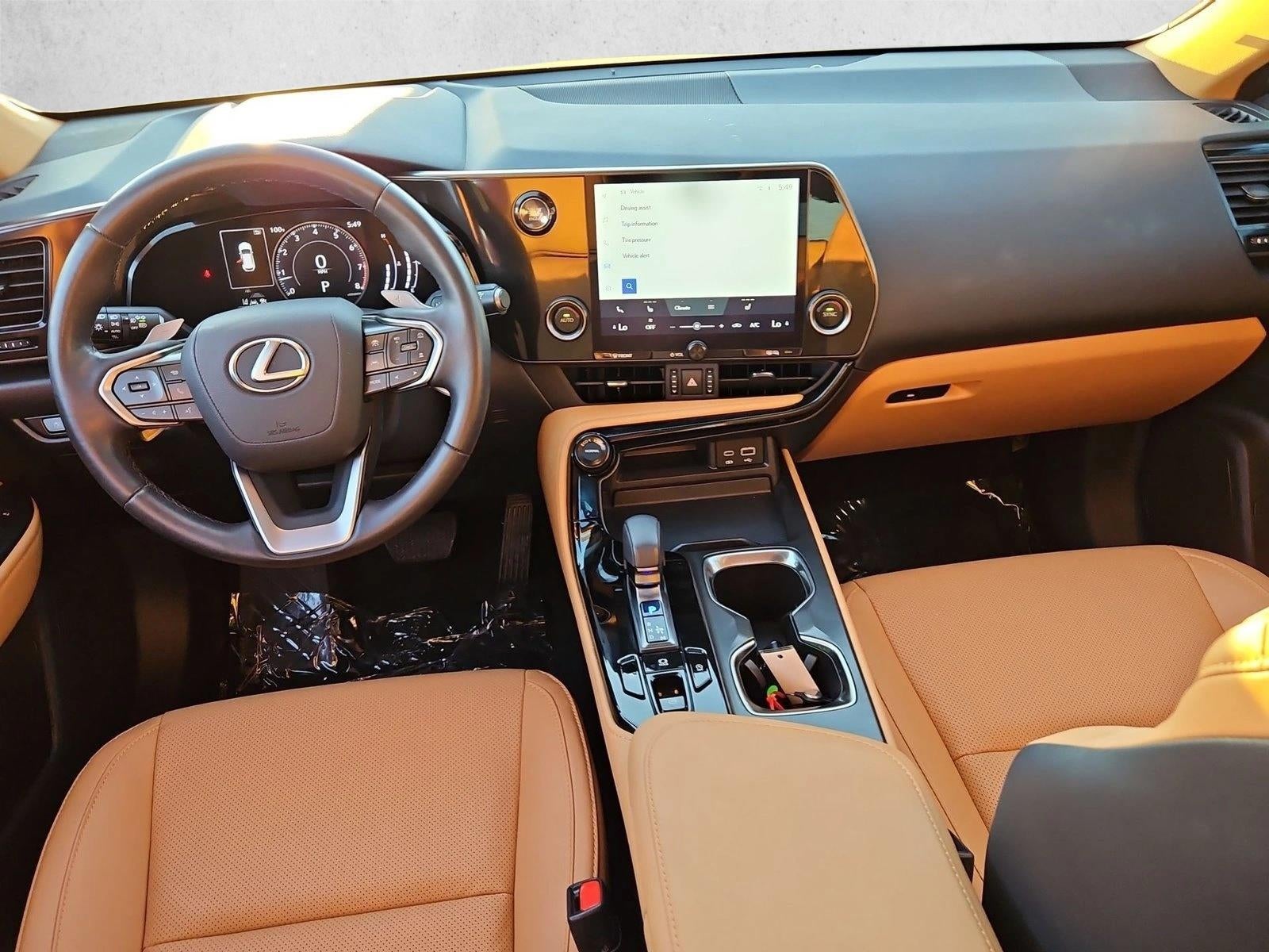 2025 Lexus NX 250 NX 250