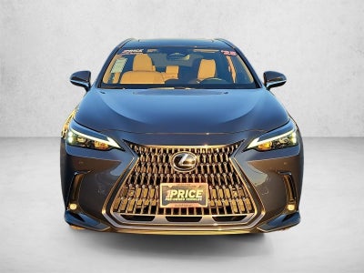 2025 Lexus NX 250 NX 250