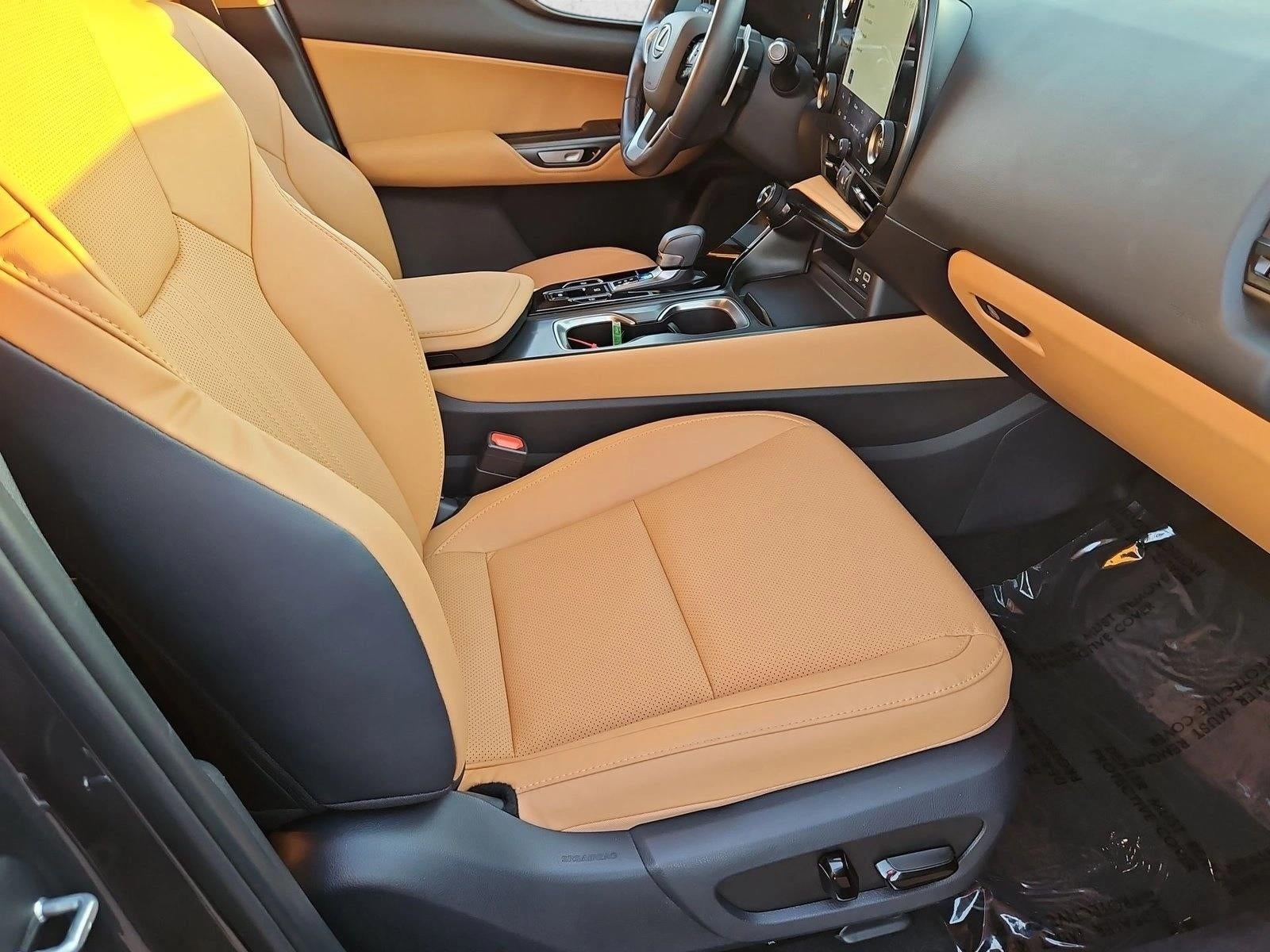 2025 Lexus NX 250 NX 250