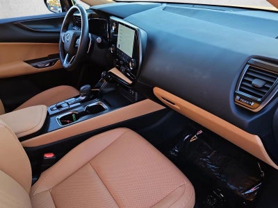 2025 Lexus NX 250 NX 250