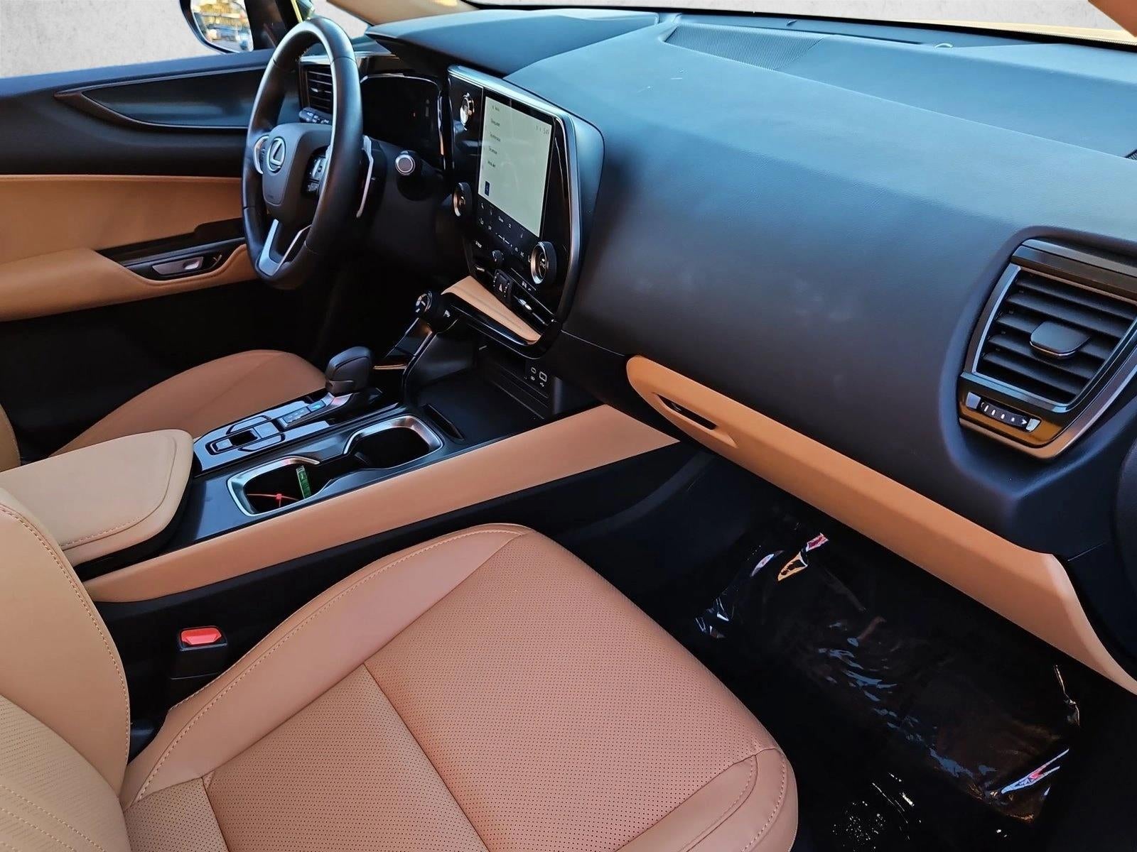 2025 Lexus NX 250 NX 250