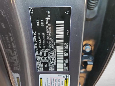 2025 Lexus NX 250 NX 250