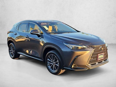 2025 Lexus NX 250 NX 250