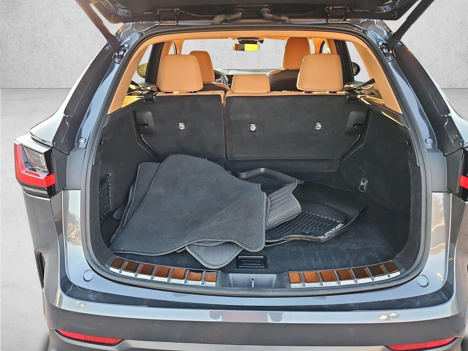 2025 Lexus NX 250 NX 250