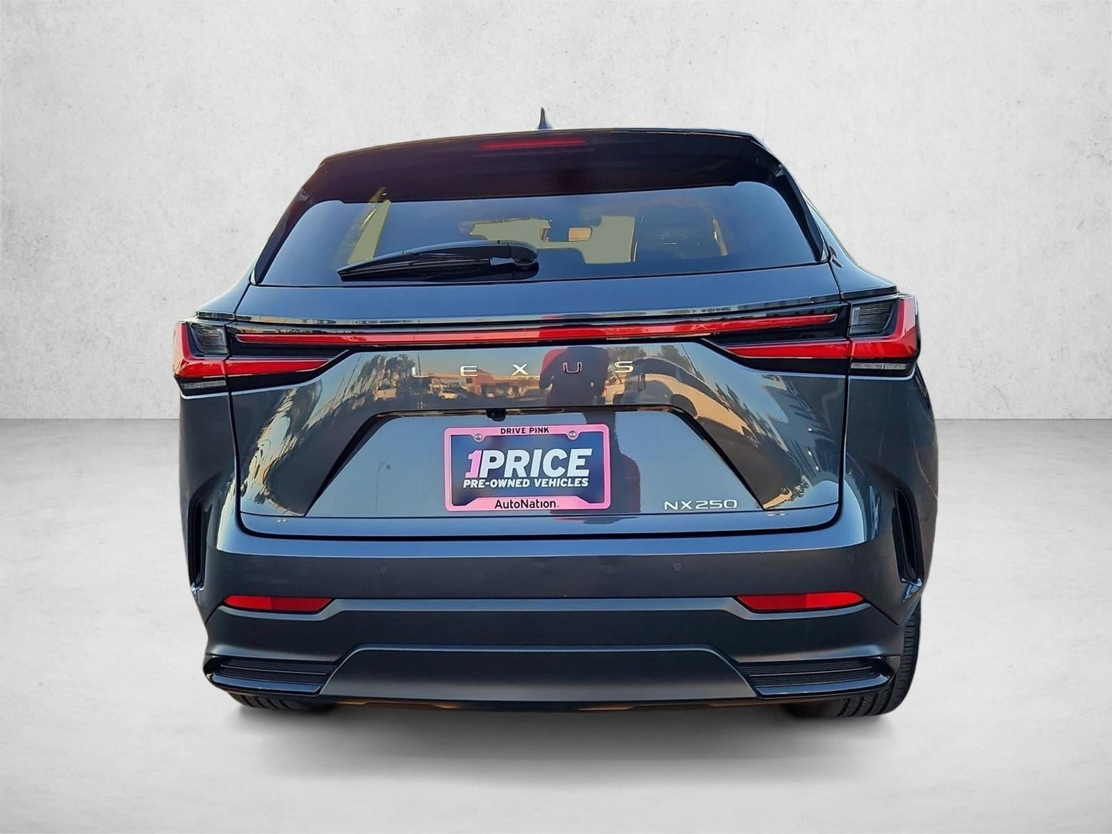 2025 Lexus NX 250 NX 250