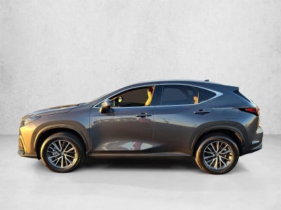 2025 Lexus NX 250 NX 250