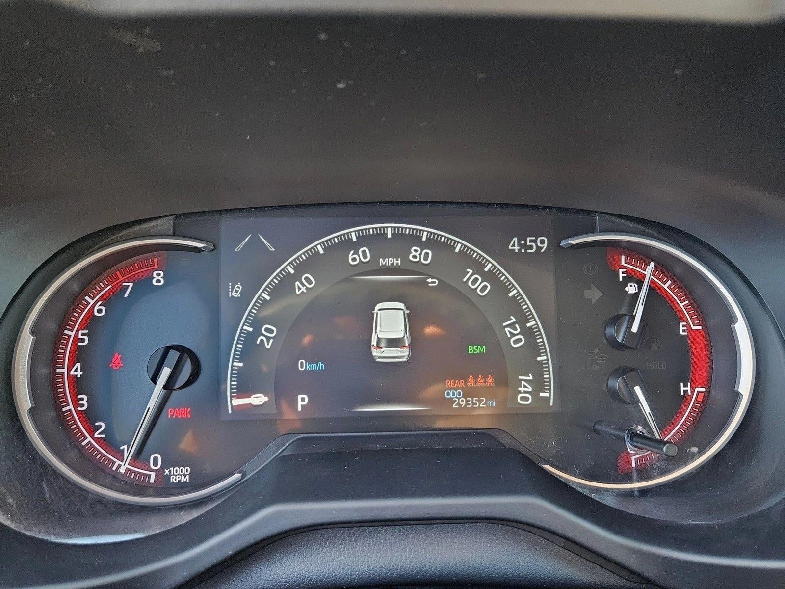 2023 Toyota RAV4 XLE