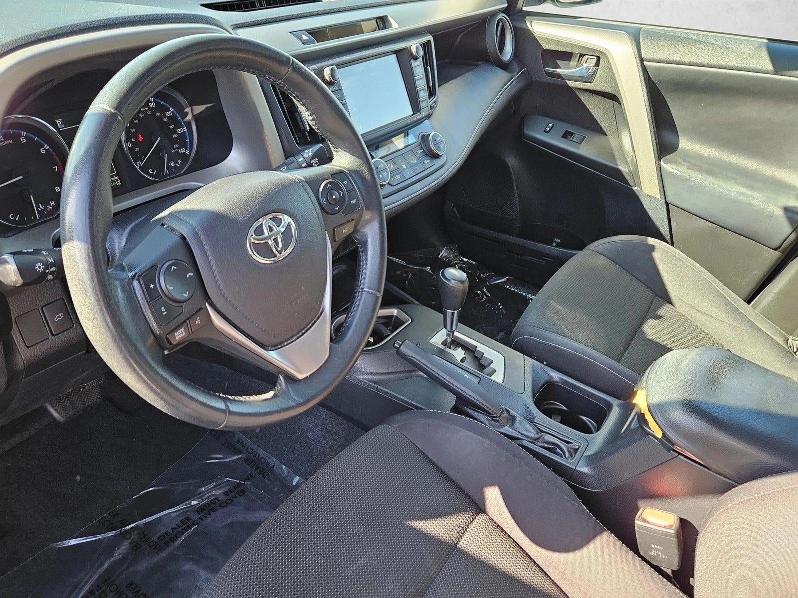 2016 Toyota RAV4 XLE
