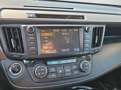 2016 Toyota RAV4 XLE