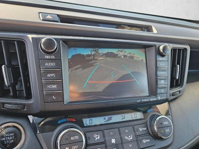 2016 Toyota RAV4 XLE
