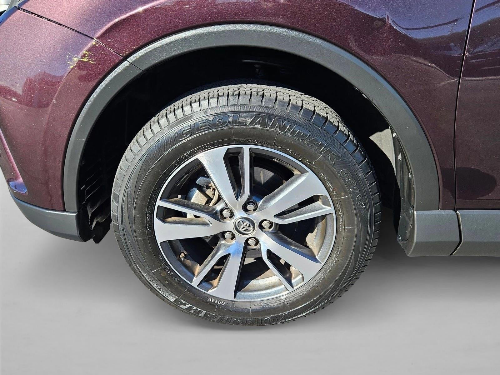 2016 Toyota RAV4 XLE
