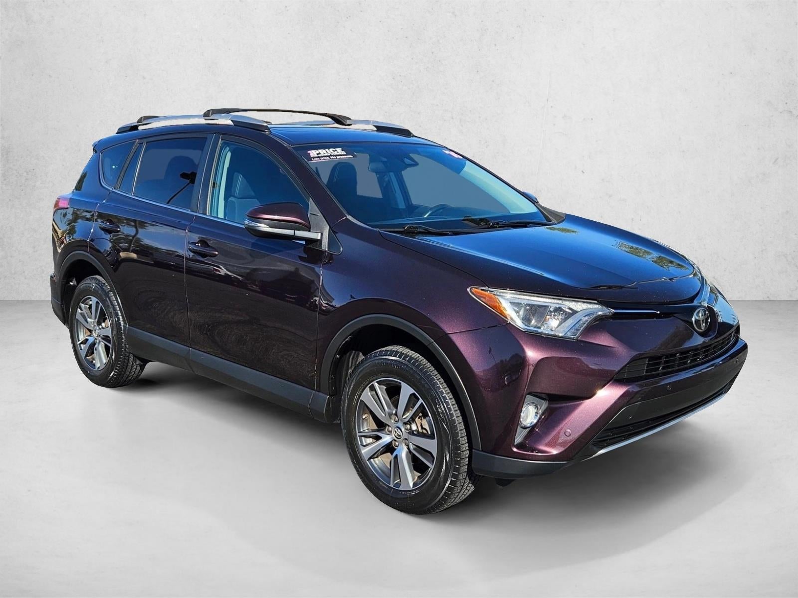 2016 Toyota RAV4 XLE