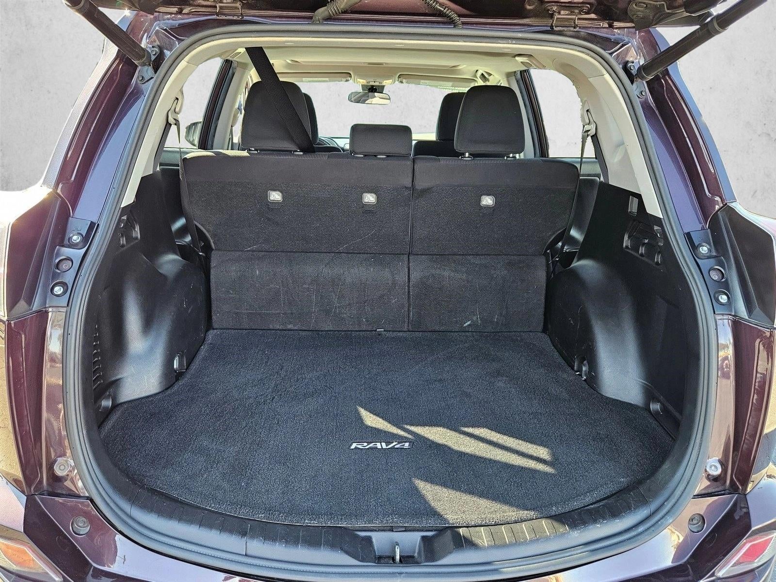 2016 Toyota RAV4 XLE