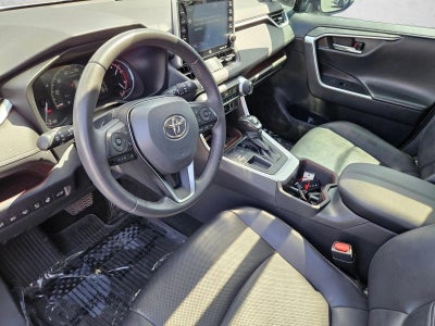 2022 Toyota RAV4 Limited