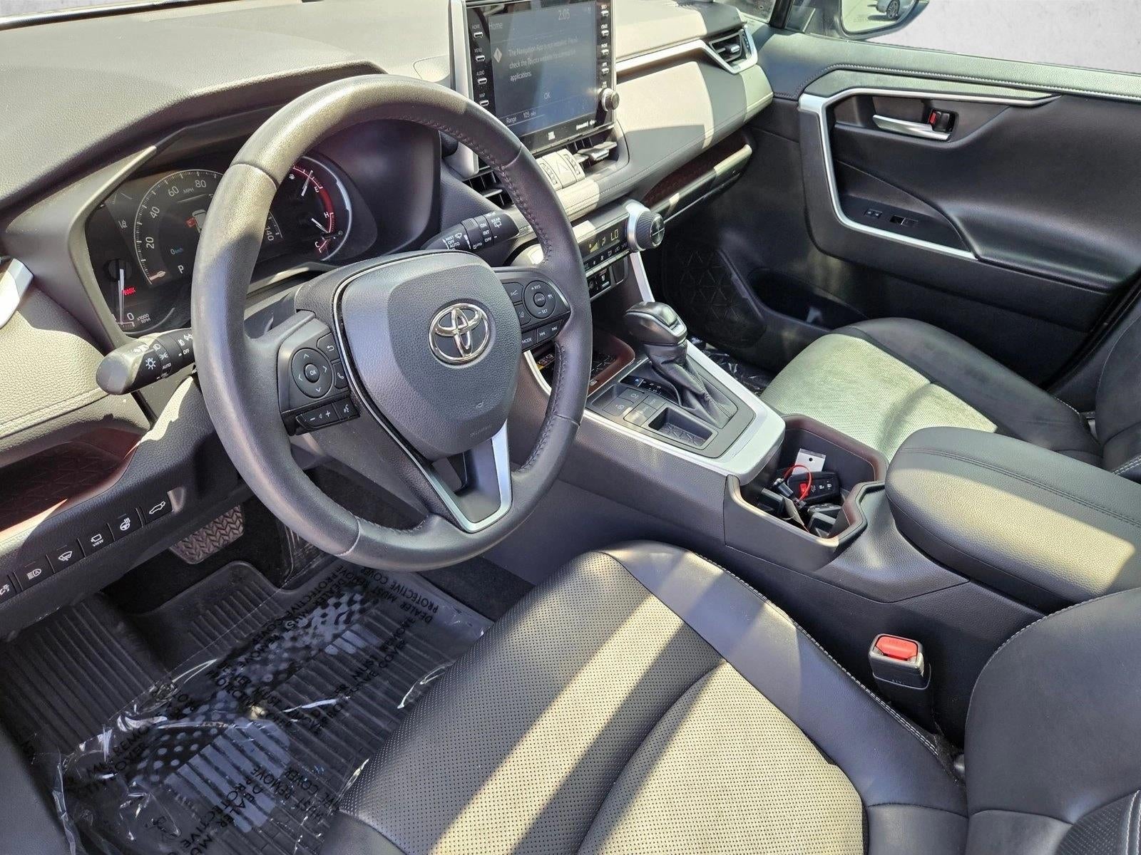 2022 Toyota RAV4 Limited