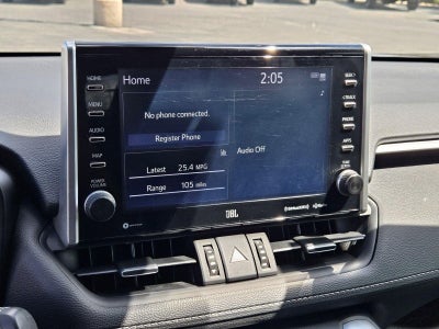 2022 Toyota RAV4 Limited