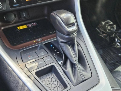 2022 Toyota RAV4 Limited