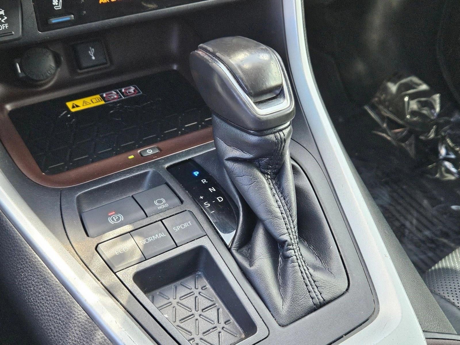 2022 Toyota RAV4 Limited