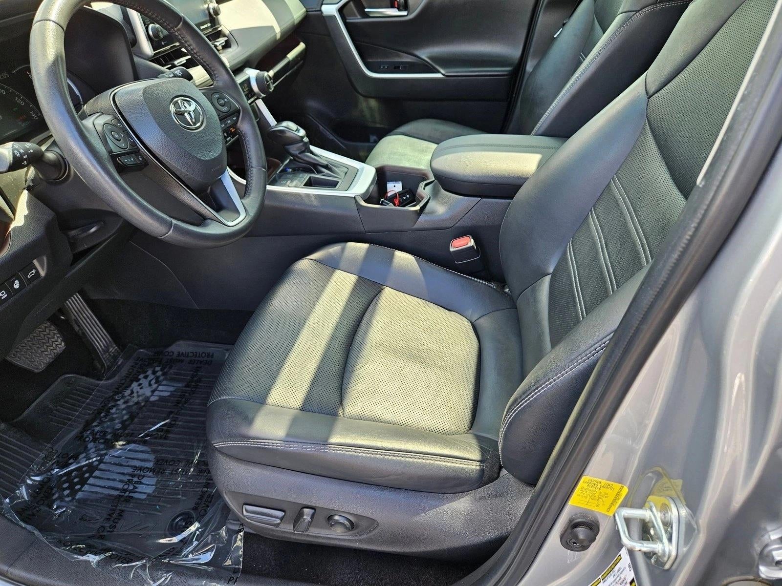 2022 Toyota RAV4 Limited