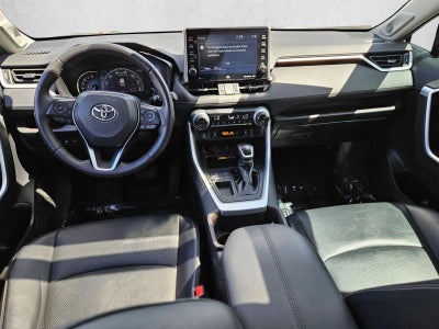 2022 Toyota RAV4 Limited