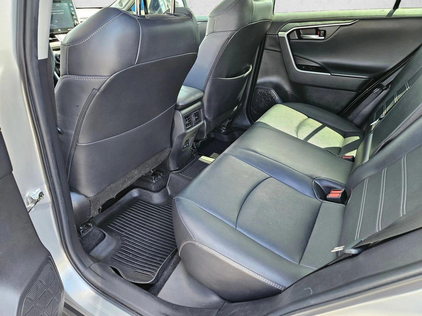 2022 Toyota RAV4 Limited