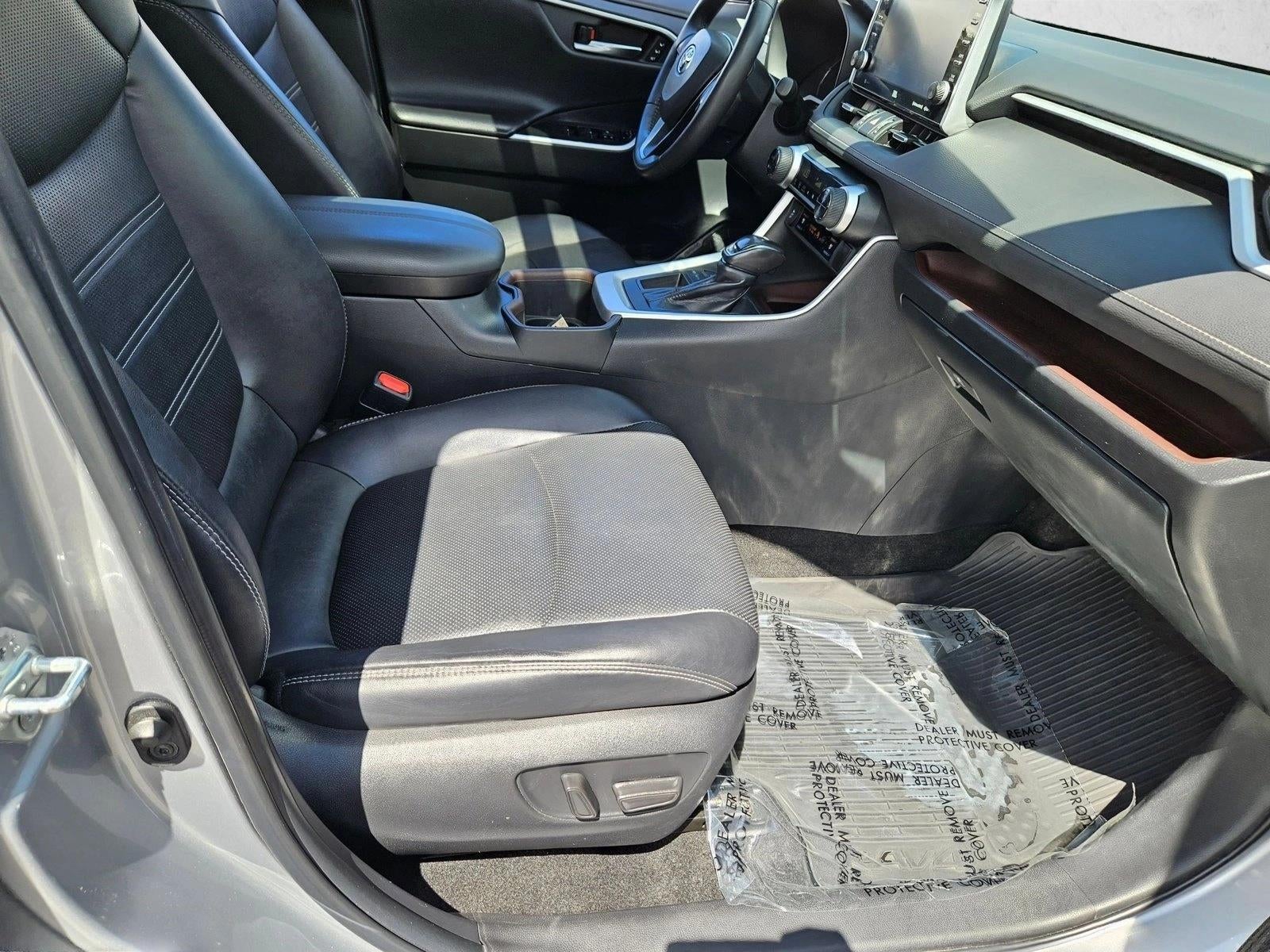 2022 Toyota RAV4 Limited