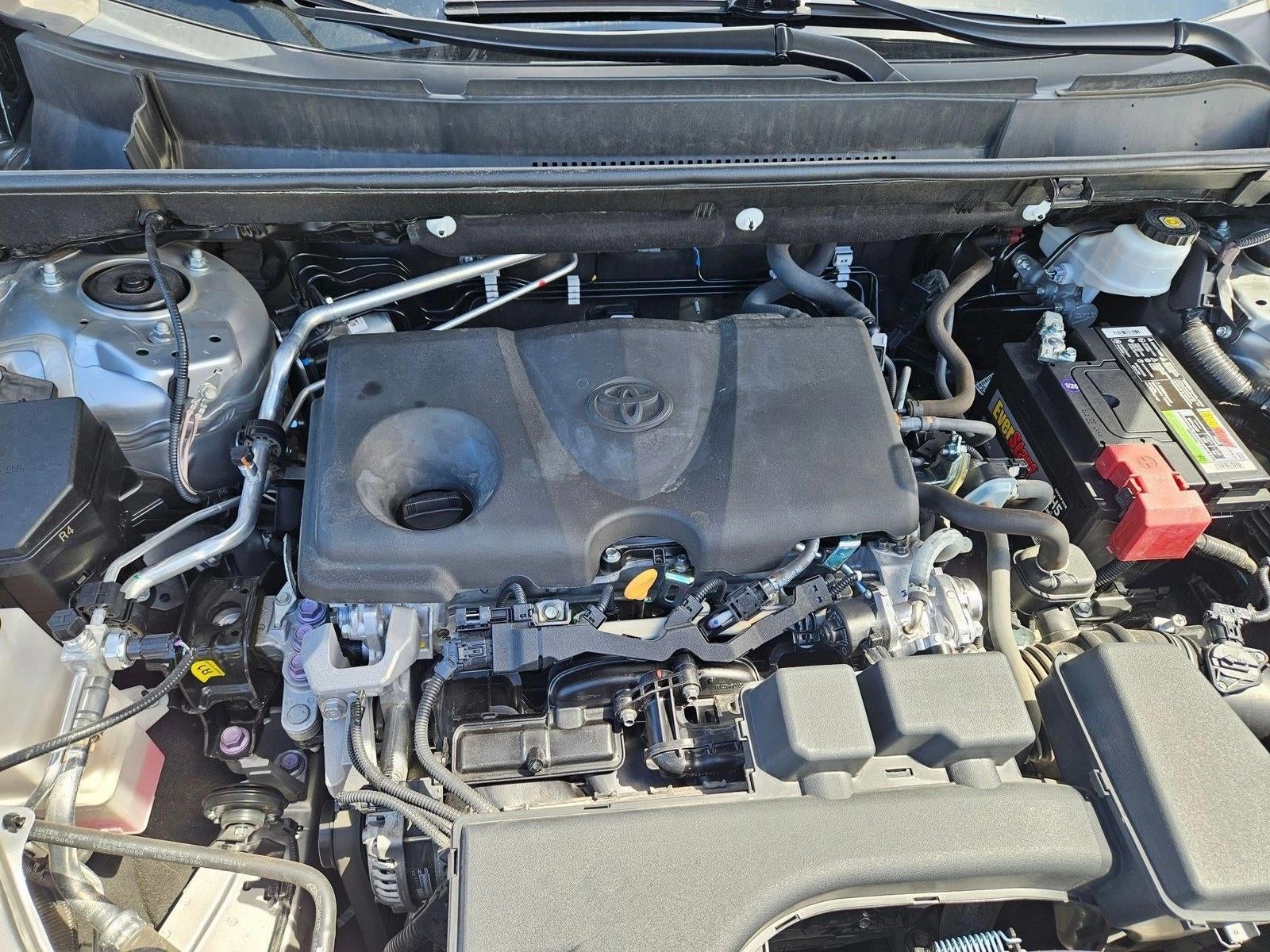 2022 Toyota RAV4 Limited