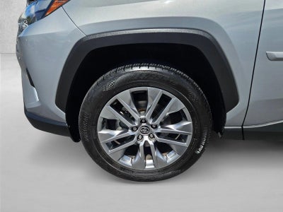2022 Toyota RAV4 Limited