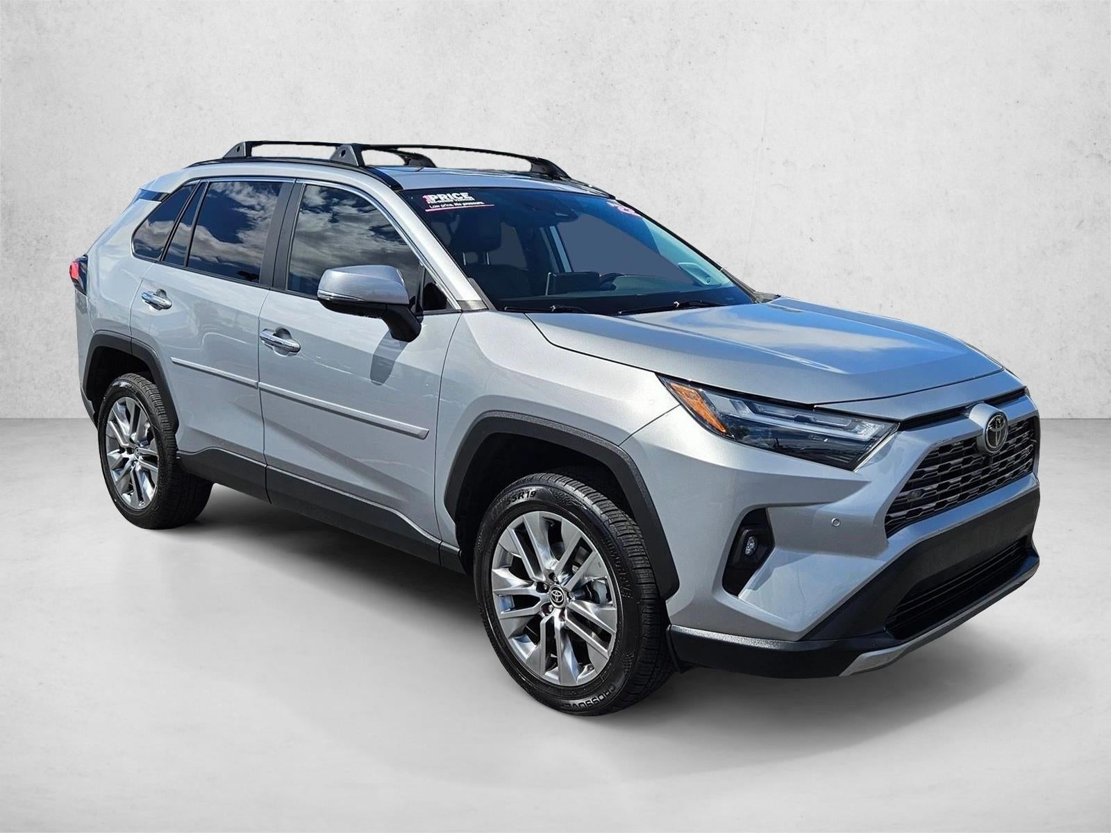 2022 Toyota RAV4 Limited