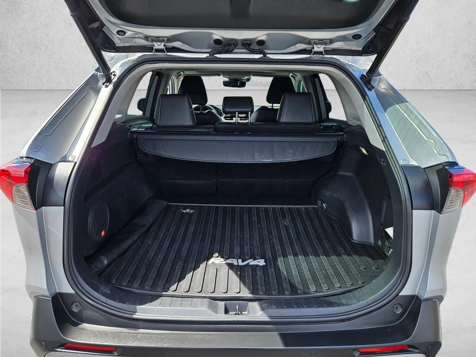 2022 Toyota RAV4 Limited