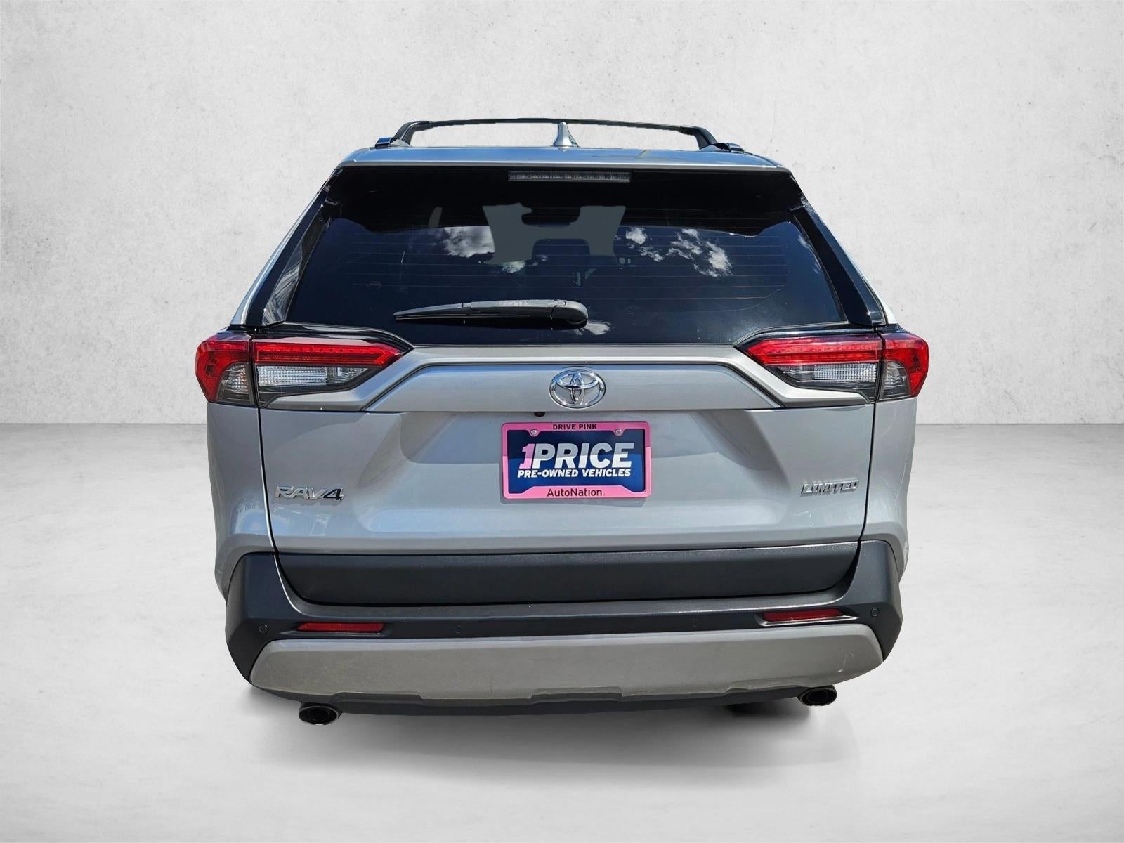 2022 Toyota RAV4 Limited