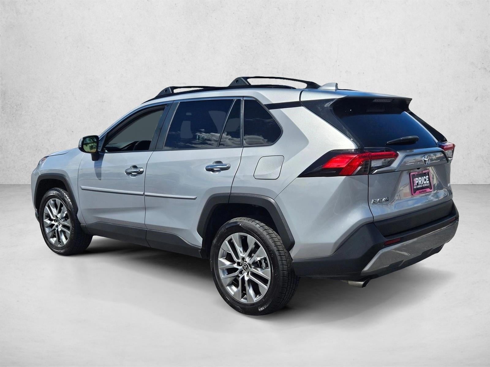 2022 Toyota RAV4 Limited