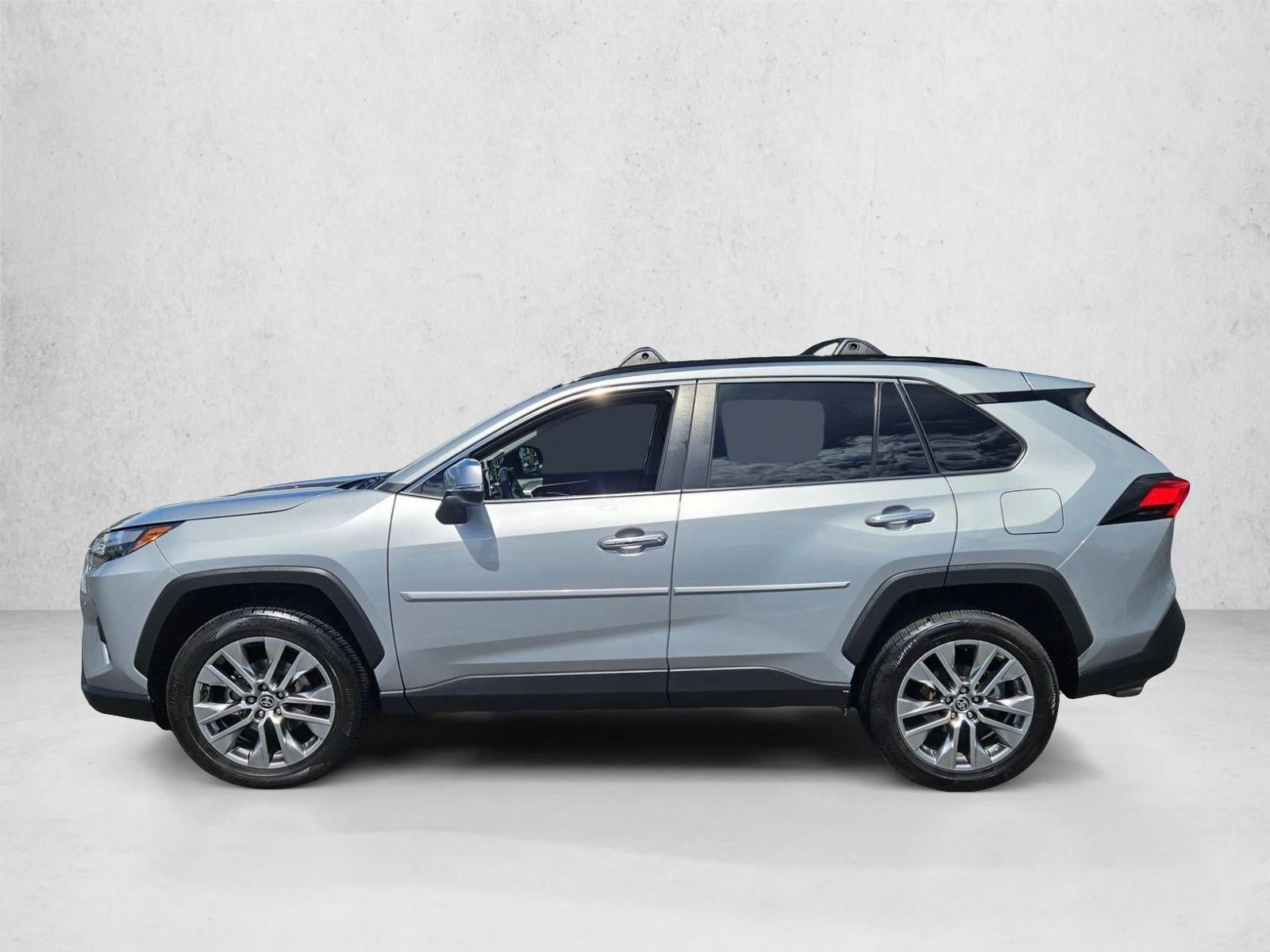 2022 Toyota RAV4 Limited