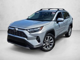 2022 Toyota RAV4 Limited
