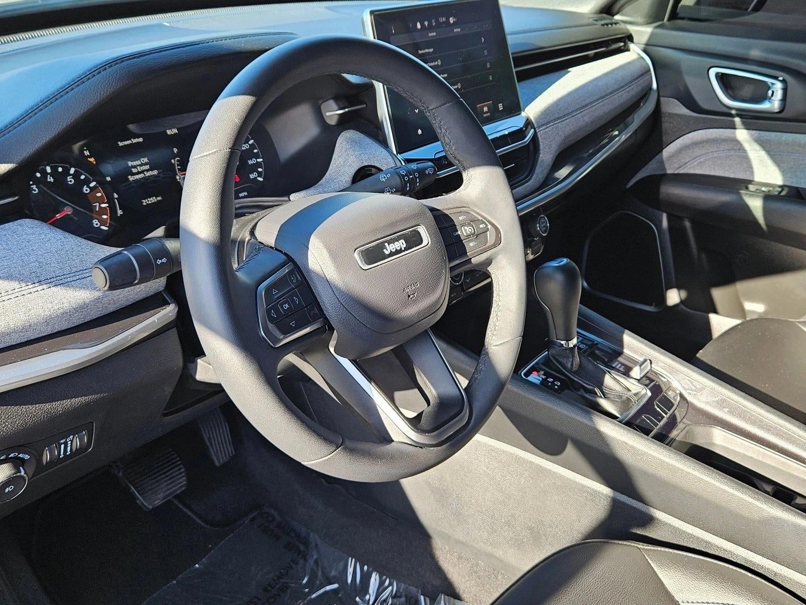2024 Jeep Compass Latitude 4x4