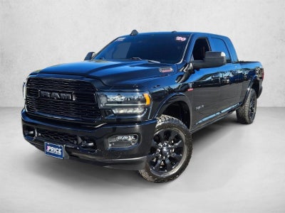 2020 RAM 3500 Limited