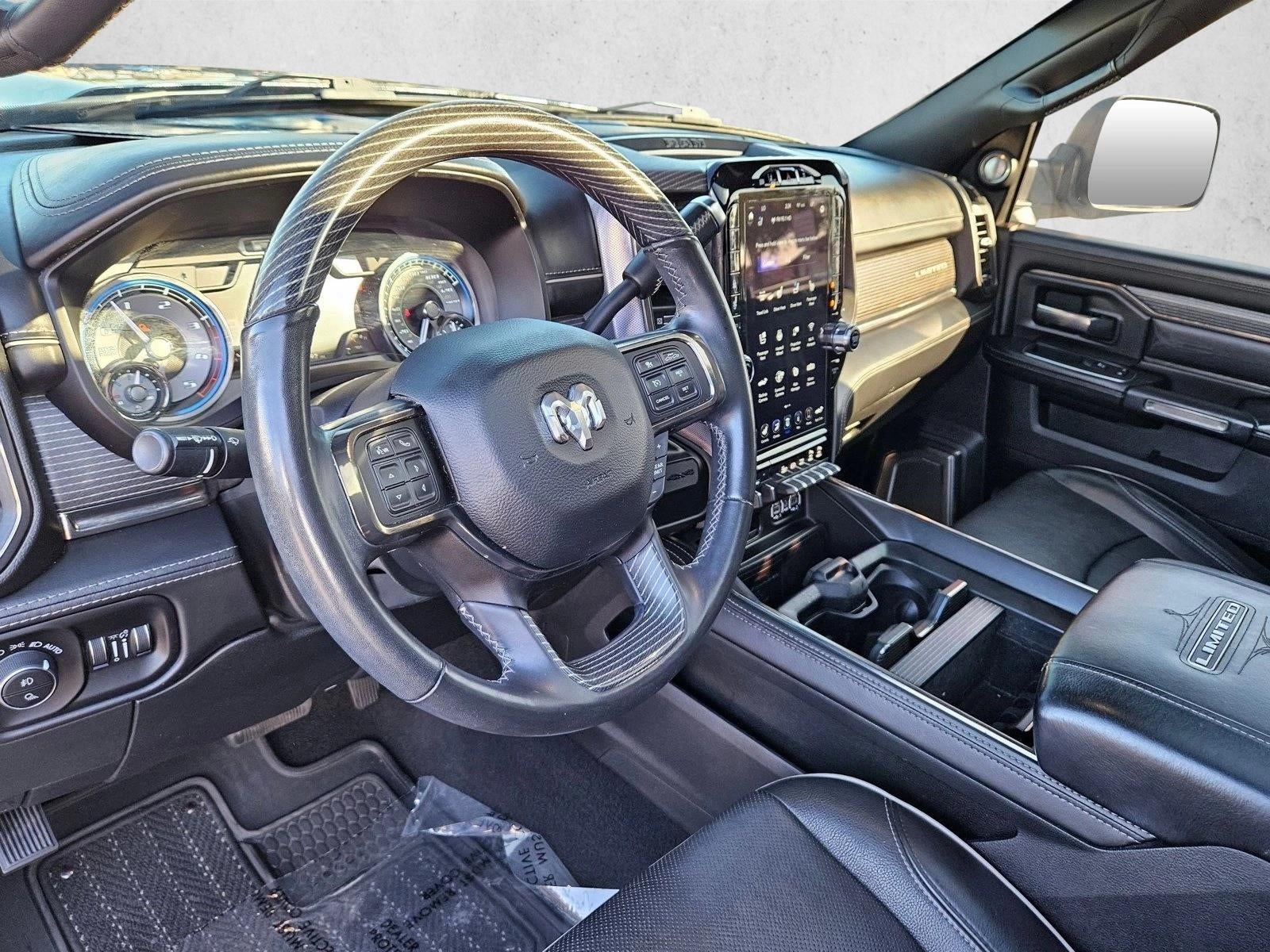 2020 RAM 3500 Limited