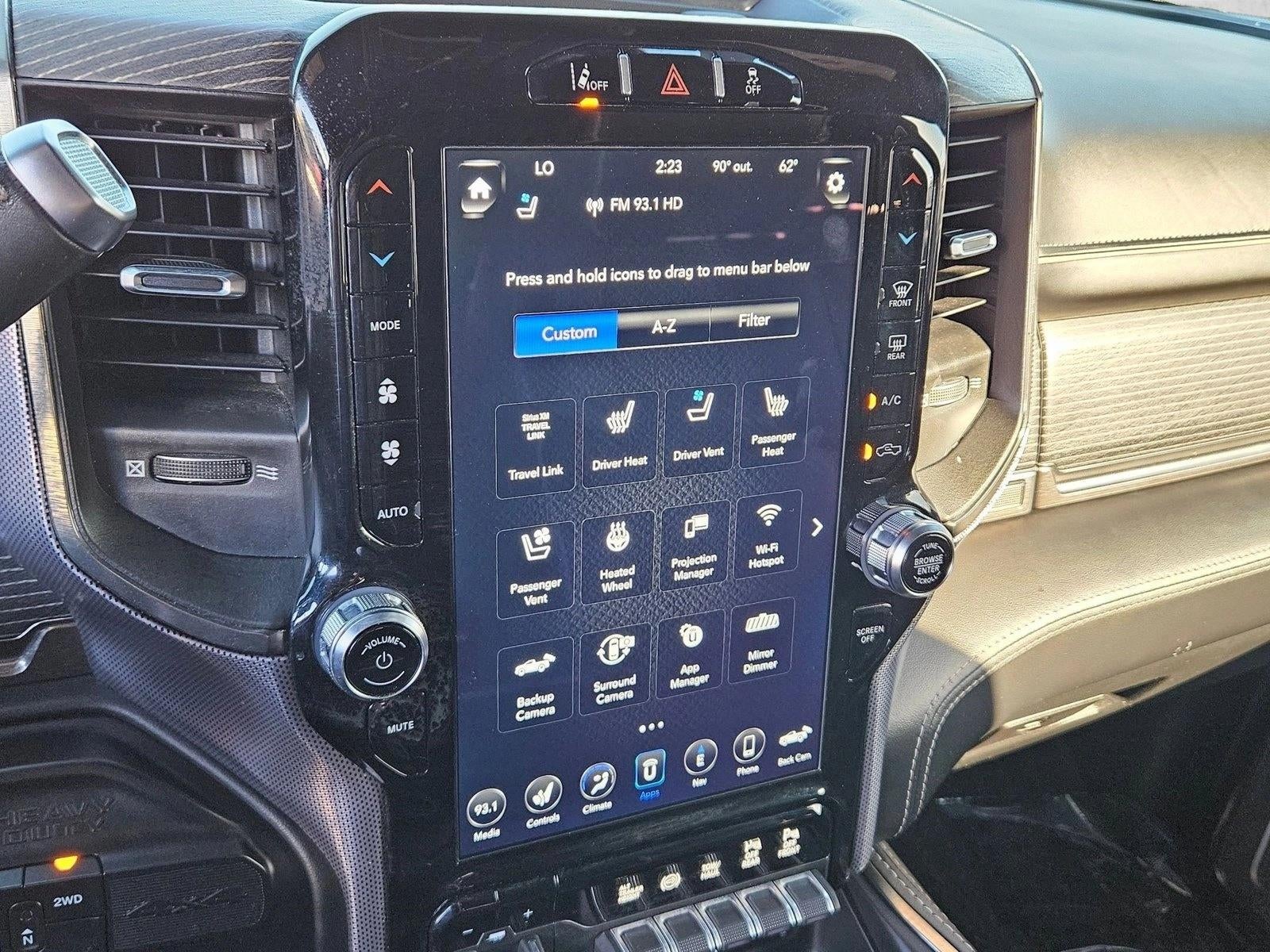 2020 RAM 3500 Limited