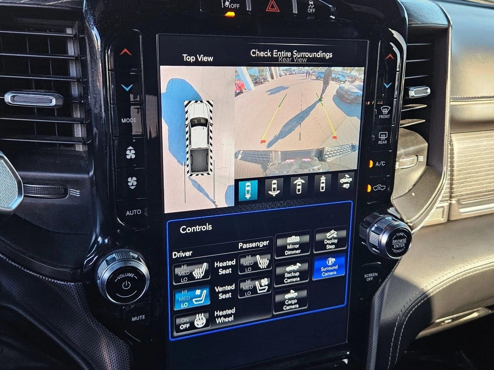 2020 RAM 3500 Limited