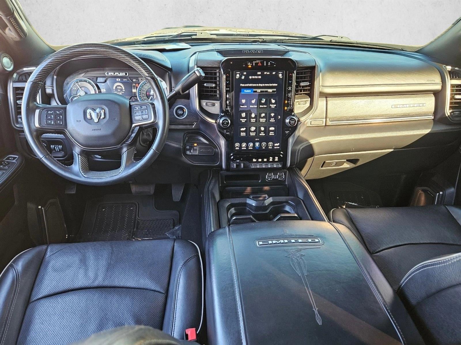 2020 RAM 3500 Limited