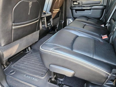 2020 RAM 3500 Limited