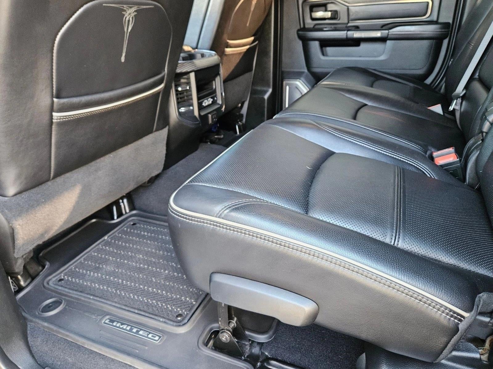 2020 RAM 3500 Limited