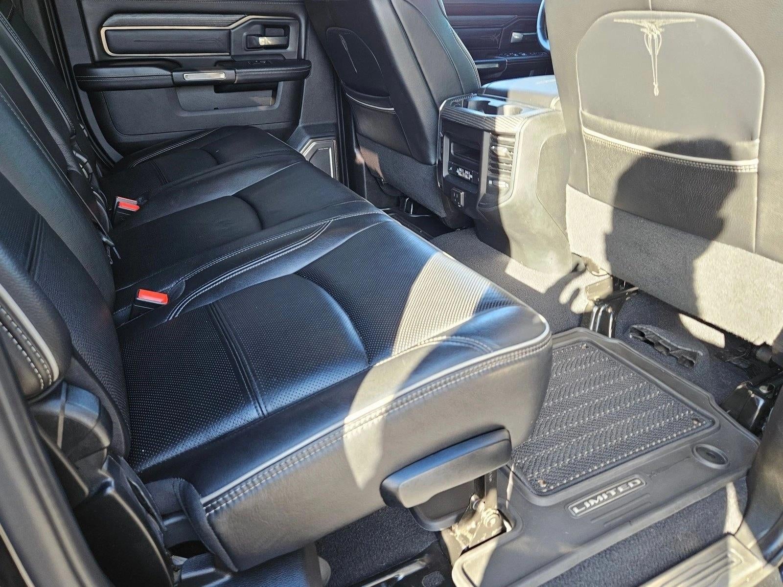 2020 RAM 3500 Limited