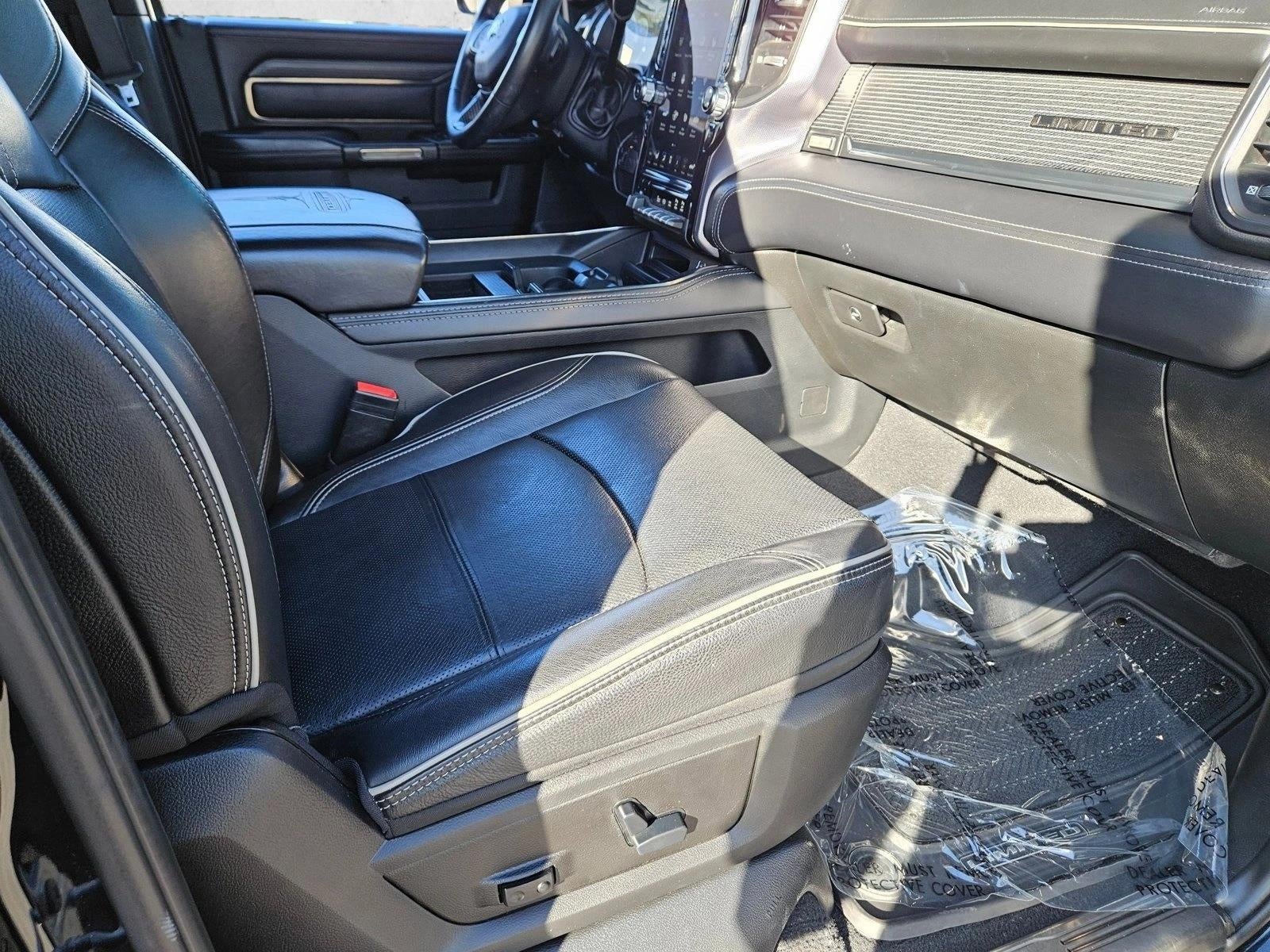 2020 RAM 3500 Limited